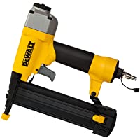 DeWalt DPSB2IN1-XJ 2en1: Clavadora Brad de acabado 18Ga para puntas de 1-1- Amarillo-1 Piezas